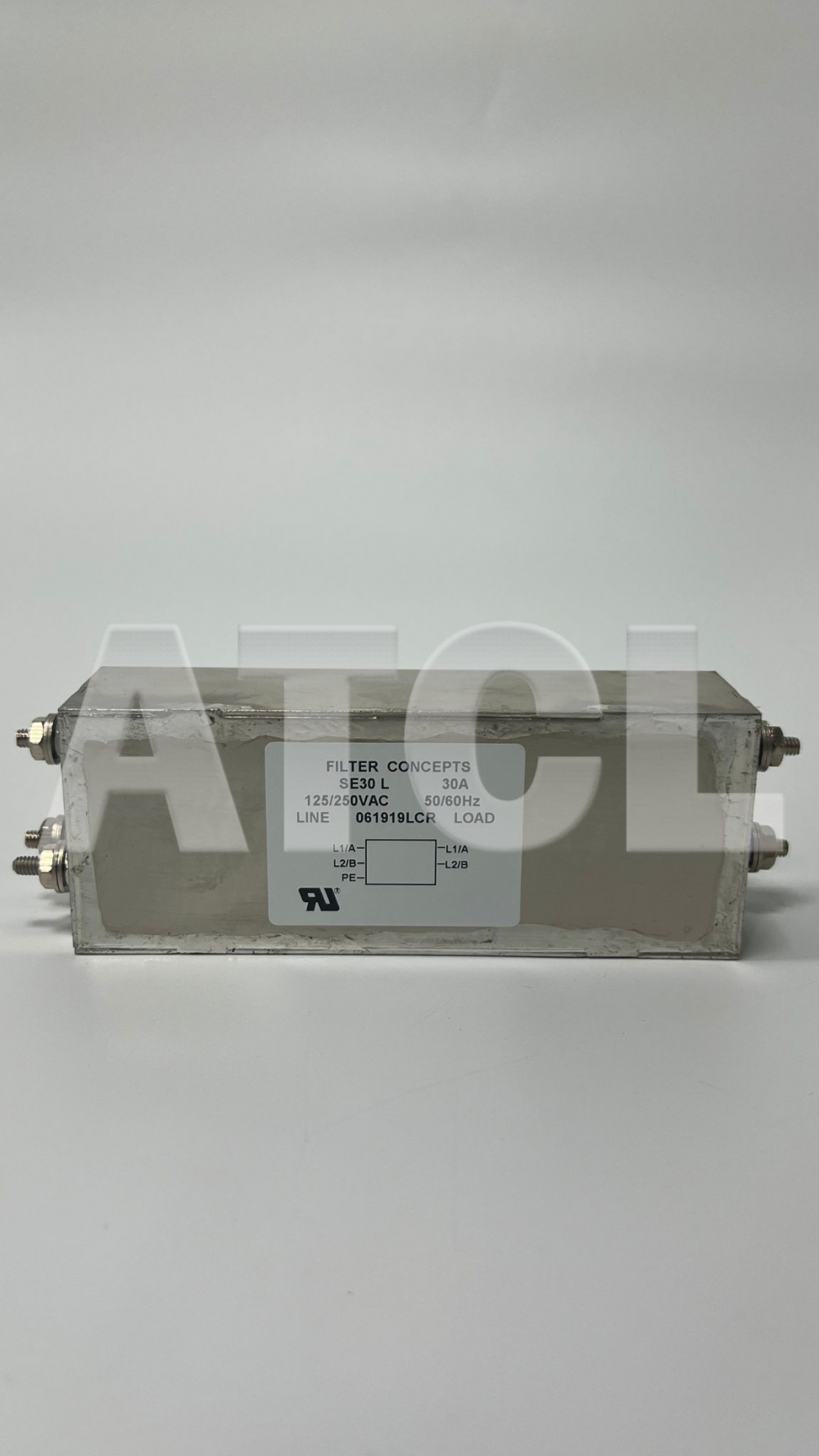 FILTER CONCEPTS SE30L 30A