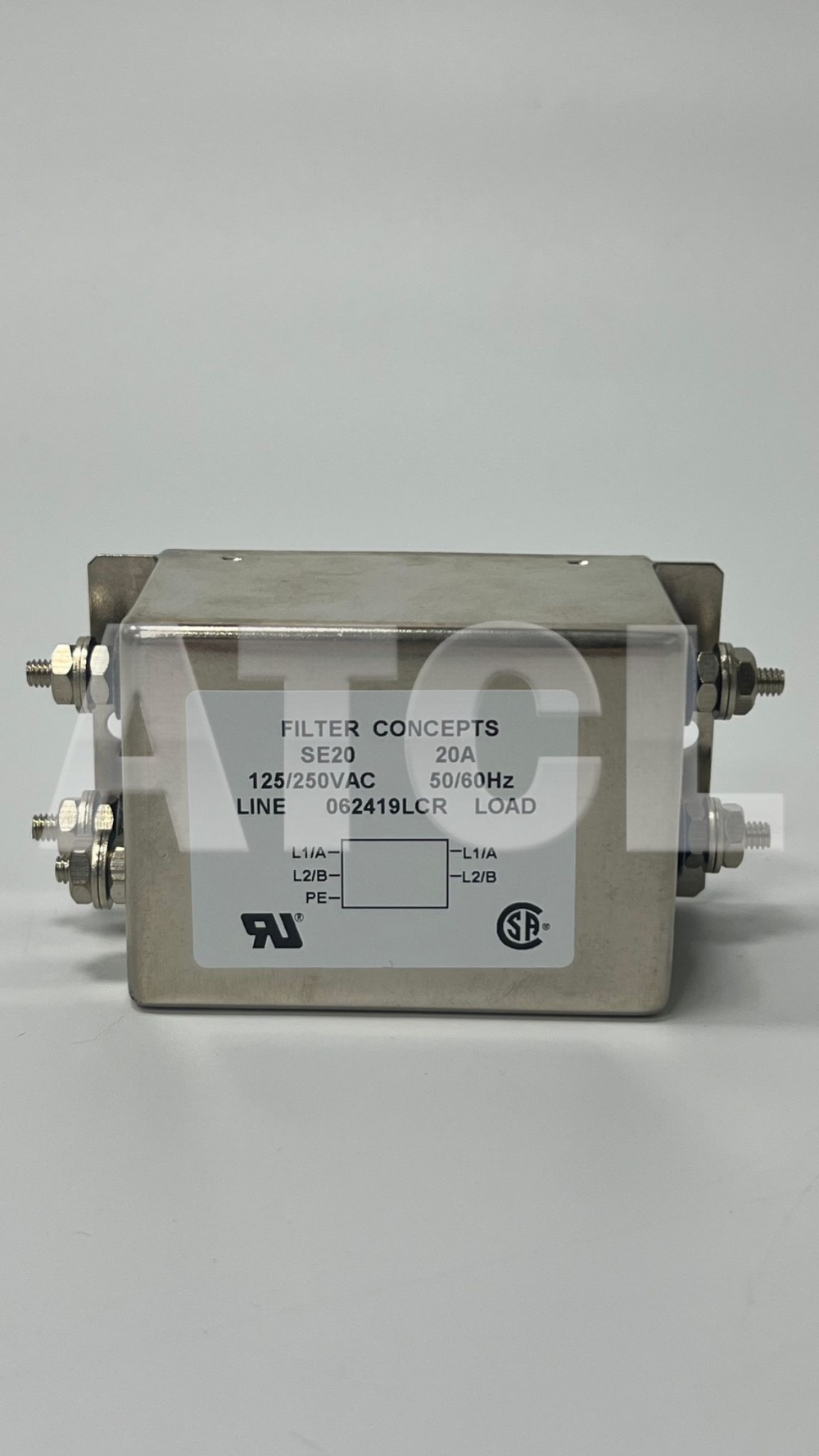 FILTER CONCEPTS SE20 20A