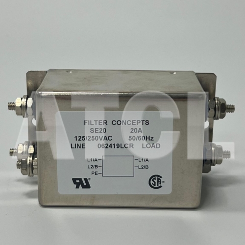 FILTER CONCEPTS SE20 20A