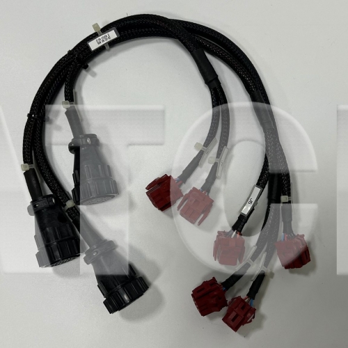 Hamess Stepper 5-phase