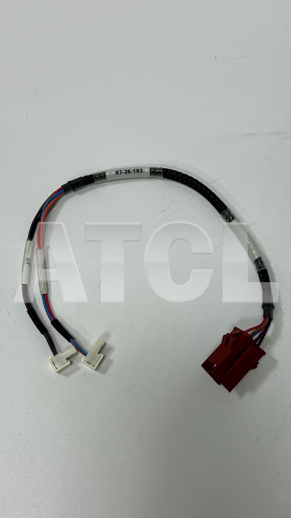 PVD CHANBER LIFT HOME/PROCESS SIGNAL CABLE