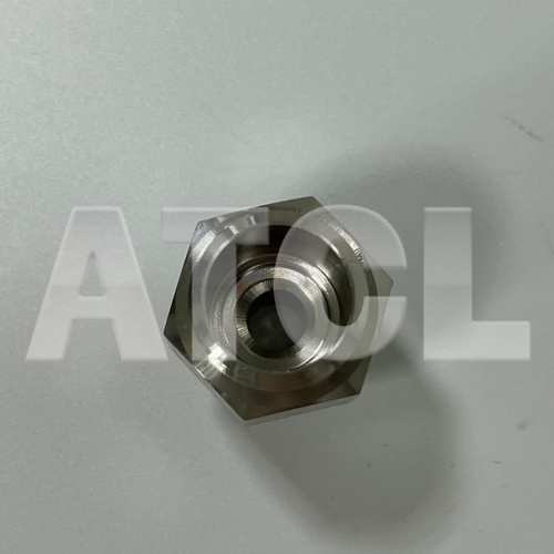 Ultama chamber lid   水管接頭(1/2NPT*3/8子彈頭)