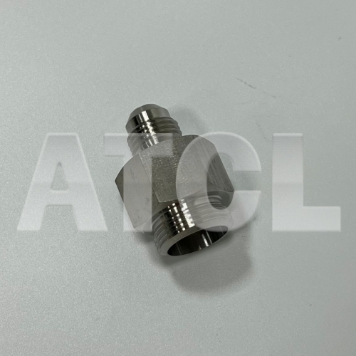 Ultama chamber lid   水管接頭(1/2NPT*3/8子彈頭)