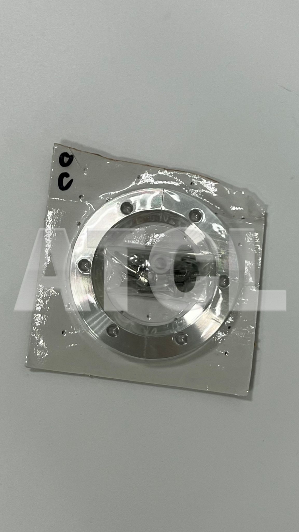 KF40 Bulkhead Clamp
