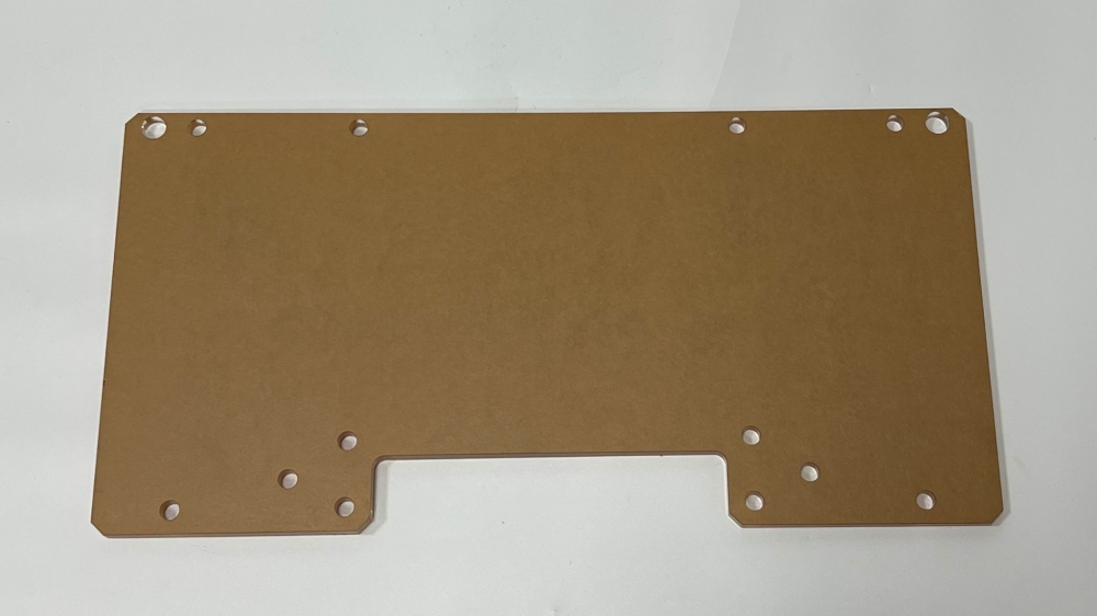WCVD 300mm TOOL,Process Chamber Cover 8mm壓克力蓋板