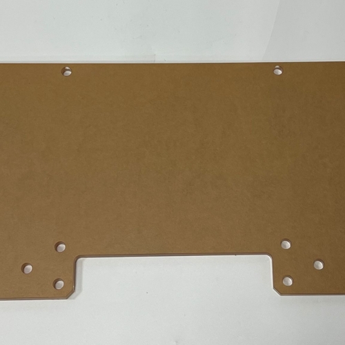 WCVD 300mm TOOL,Process Chamber Cover 8mm壓克力蓋板