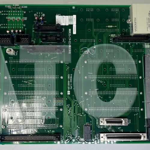 TEL Tokyo Electron  Interface Board PCB TYB324-1/PC Unity II