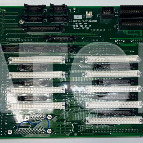 TEL Tokyo Electron  Interface Board PCB TYB324-1/PC Unity II