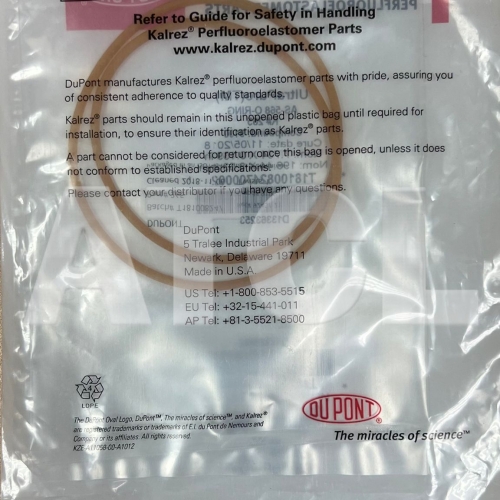 AS568A-265-9100 Karlez O-ring