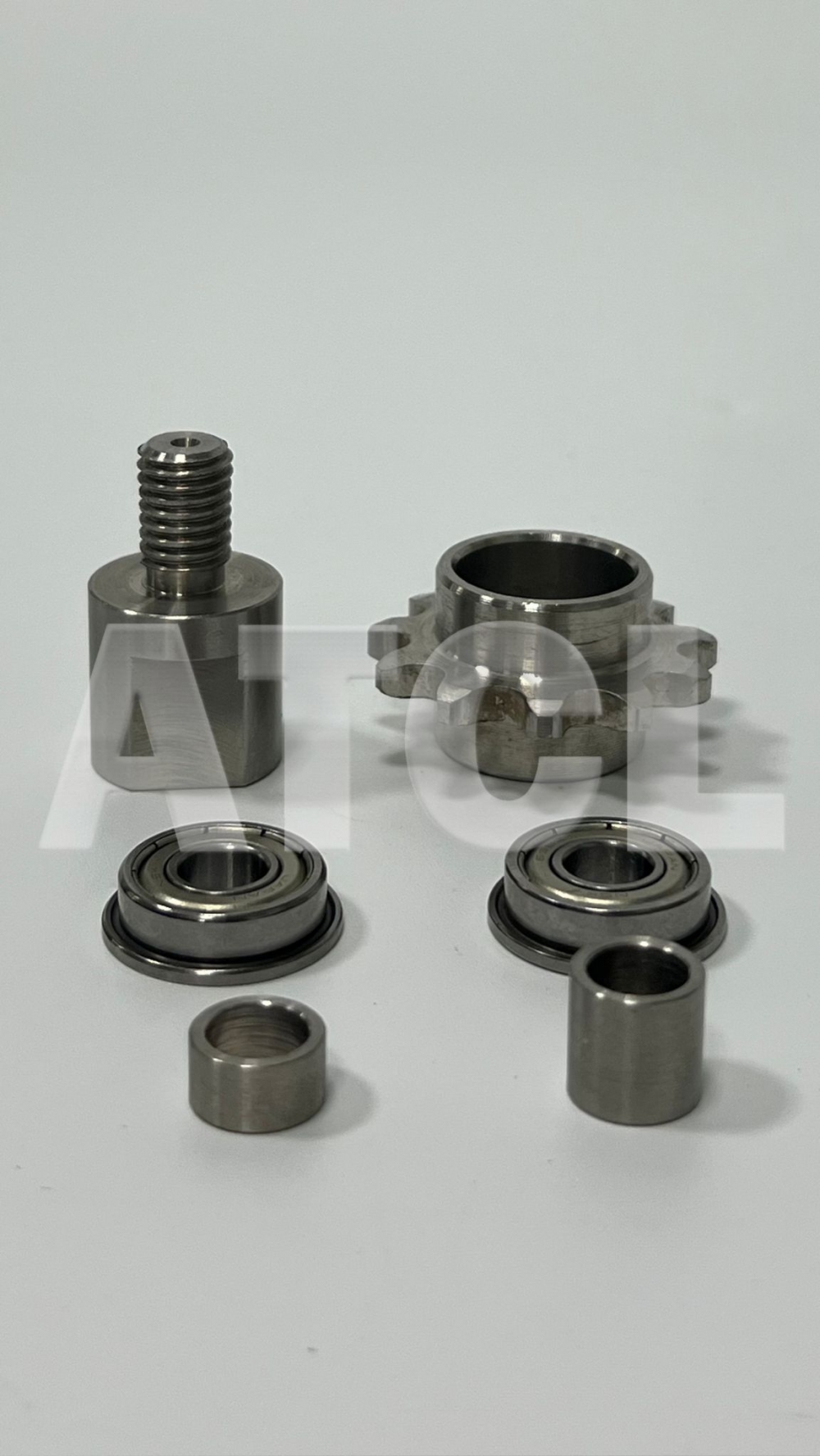 TEL U2E GAP SMALL GEAR ASSY