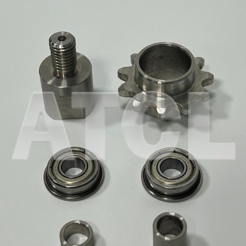 TEL U2E GAP SMALL GEAR ASSY