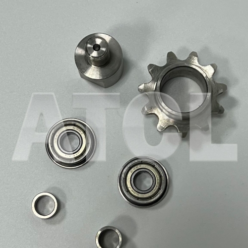 TEL U2E GAP SMALL GEAR ASSY
