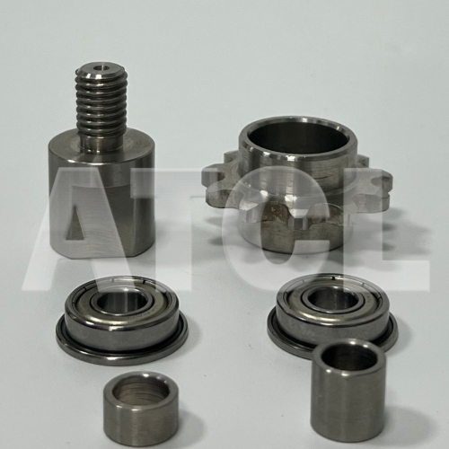TEL U2E GAP SMALL GEAR ASSY