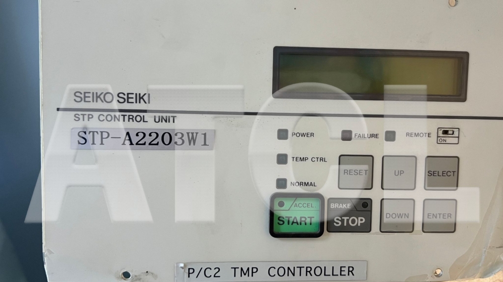 BOC EDWARDS Turbo Pump Controller SCU-A2203 Repair