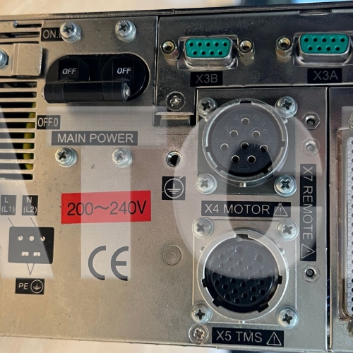 BOC EDWARDS Turbo Pump Controller SCU-A2203 Repair