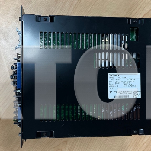 Gap Driver Servopack DR1-08AC