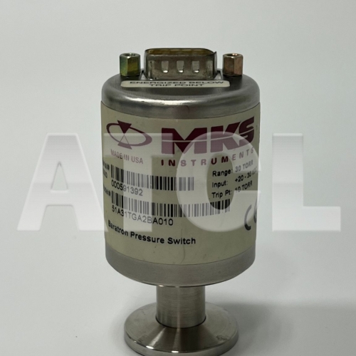 Pressure switch (range:30Torr) model : 51A31TGA2BA010