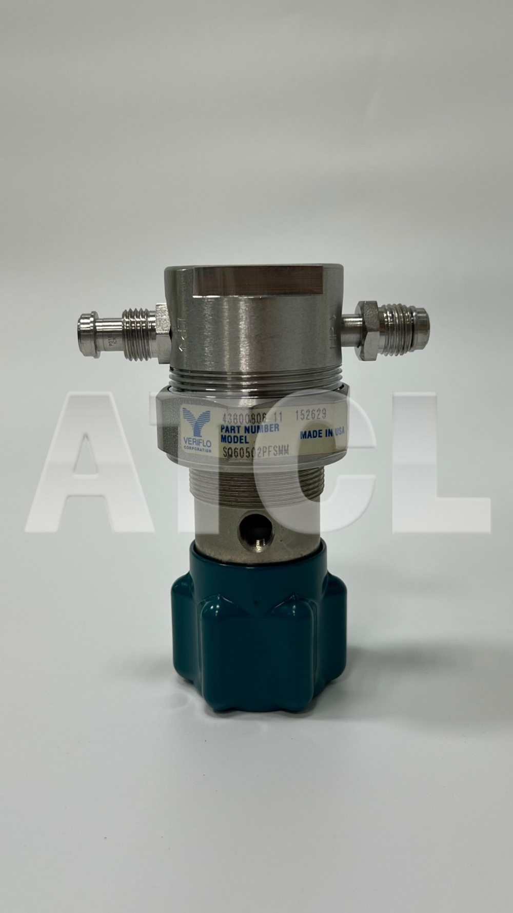 PARKER VERIFLO REGULATOR  SQ60502PFSMM