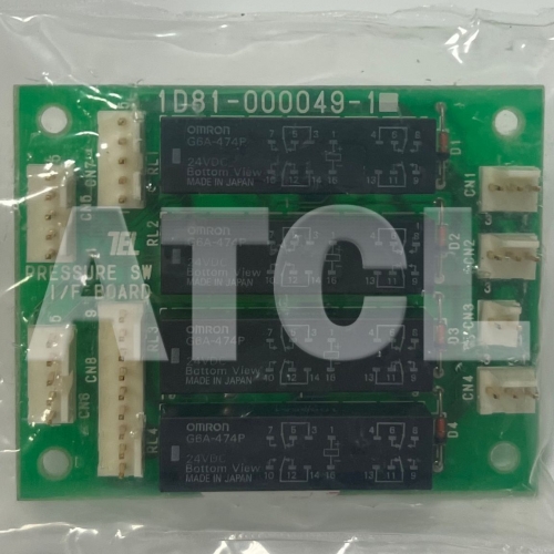 PRESSURE SW I/F BOARD