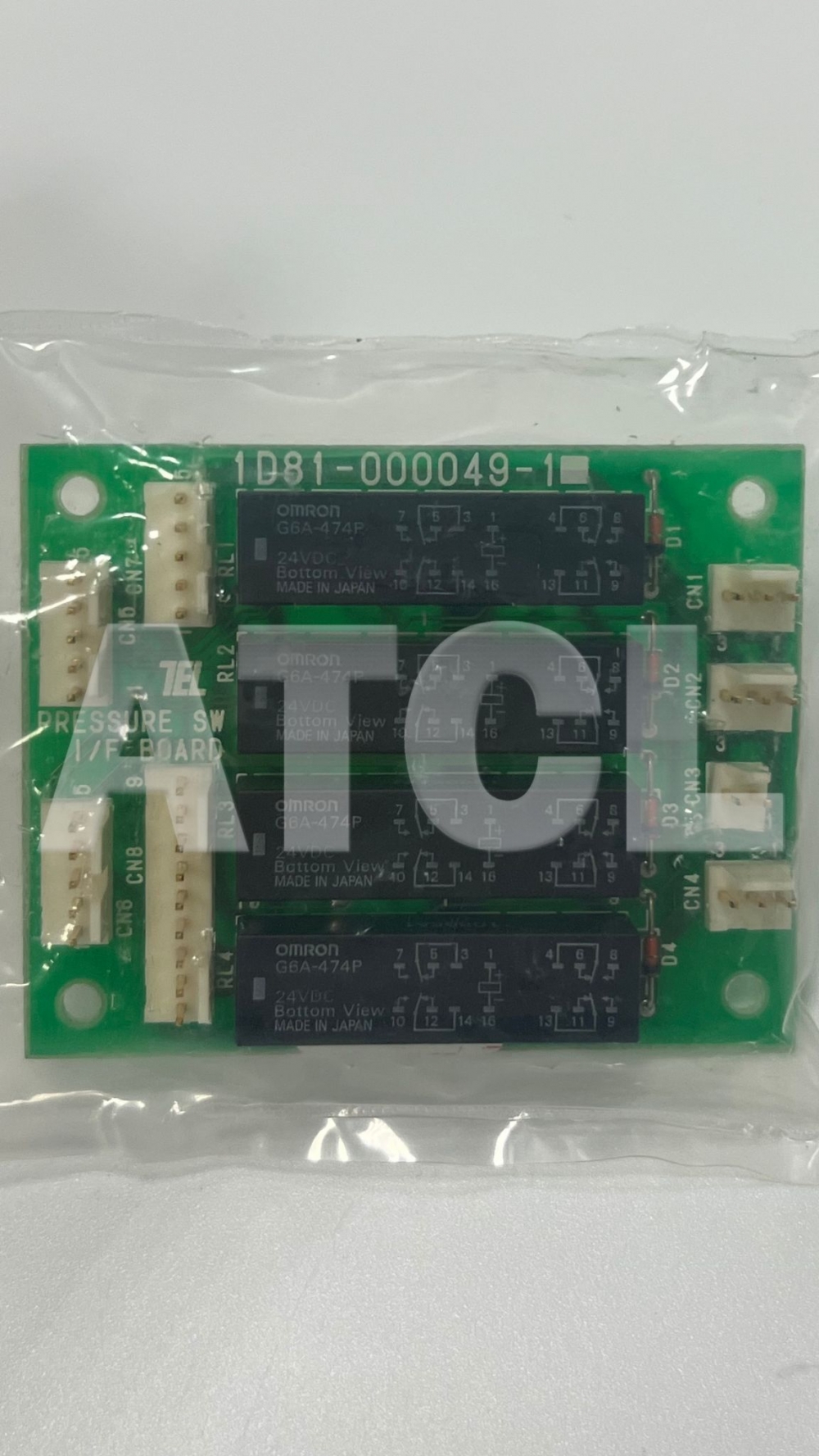 PRESSURE SW I/F BOARD