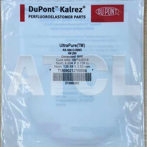 AS568A-250-9100 Karlez O-ring