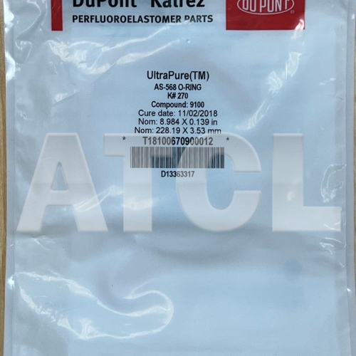AS568A-270-9100 Karlez O-ring