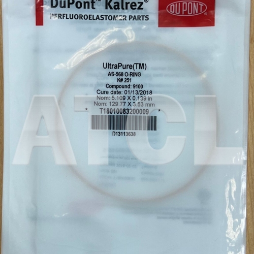 AS568A-251-9100 Karlez O-ring