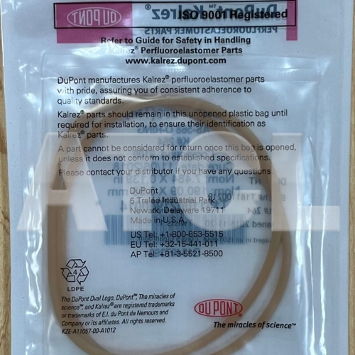 AS568A-264-9100 Karlez O-ring