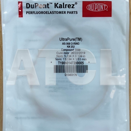 AS568A-252-9100 Karlez O-ring