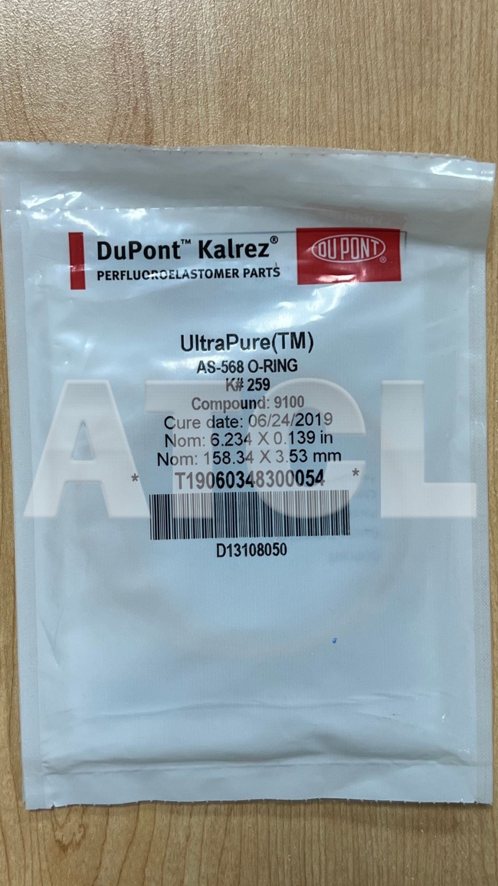 AS568A-259-9100 Karlez O-ring