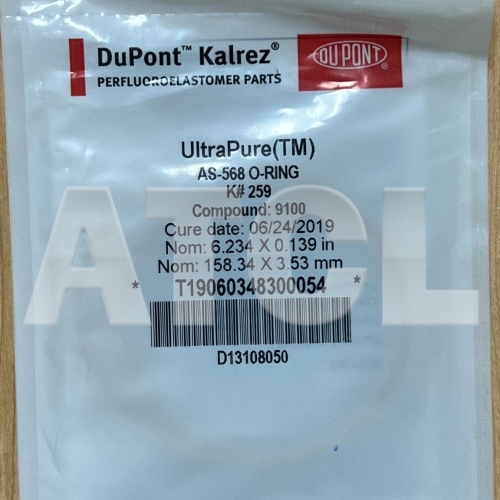 AS568A-259-9100 Karlez O-ring