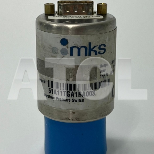 MKS 51A11TGA1BA003 Baratron Pressure Switch