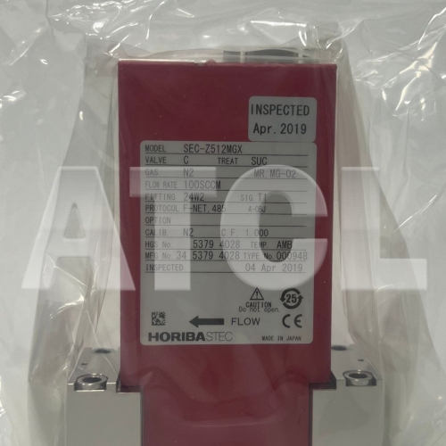SEC-Z512MGXC SUC CH2F2 50SCCM 24W2