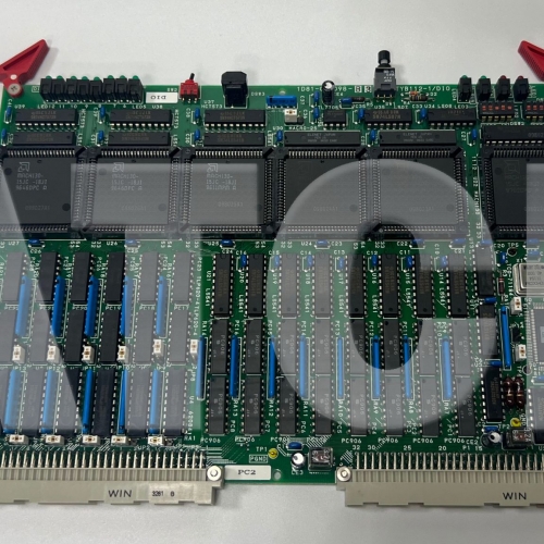 TYB112-1/ DIO Repair