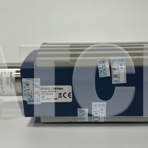 BA Gauge (Inficon BPG400)