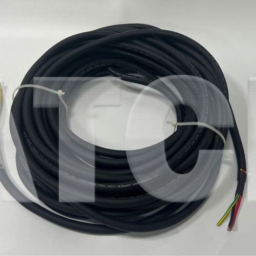 Chiller hose power cable 21m 1D86-007785-L1 (不含端子)