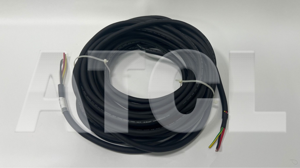 Chiller hose power cable 21m 1D86-007785-L1 (不含端子)