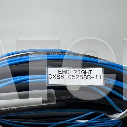 Vigus Cable (CX86-052583-11) L:6M