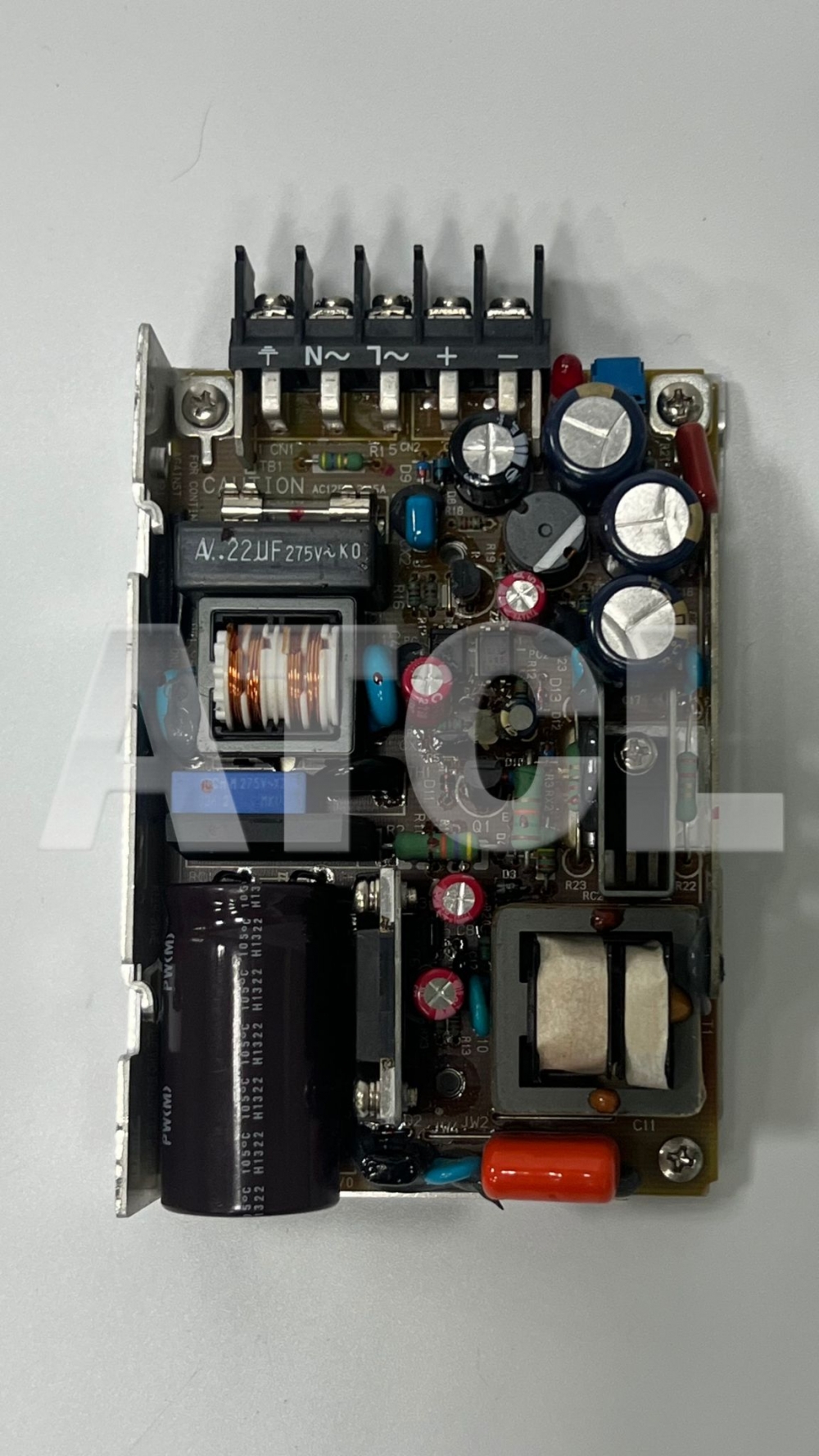TEL Unity 2E DC Power Supply (5V)模組 Repair