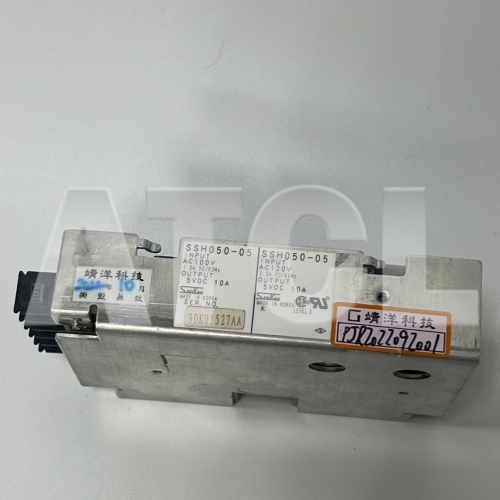 TEL Unity 2E DC Power Supply (5V)模組 Repair