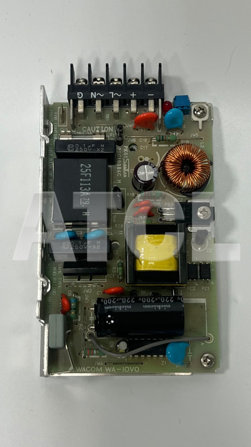 POWER SUPPLY DC+15V Repair