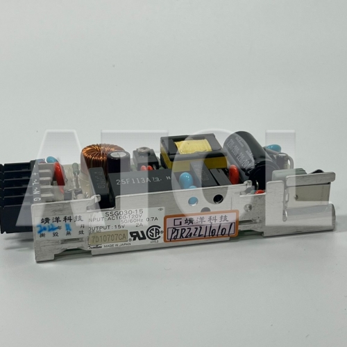 POWER SUPPLY DC+15V Repair