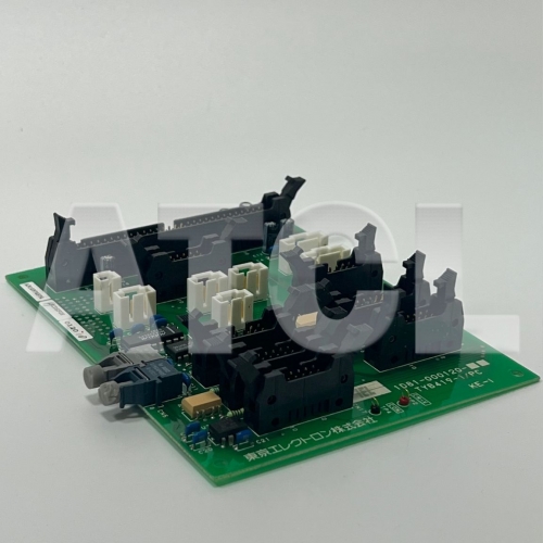 TEL Tokyo Electron  PCB Board TYB419-1_PC Unity II Used