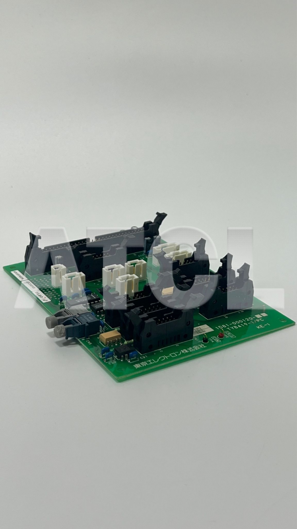 TEL Tokyo Electron  PCB Board TYB419-1_PC Unity II Used