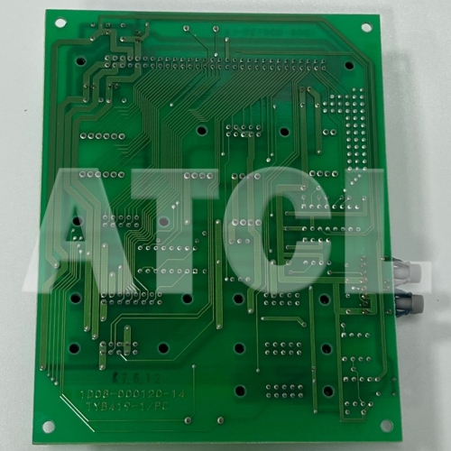 TEL Tokyo Electron  PCB Board TYB419-1_PC Unity II Used
