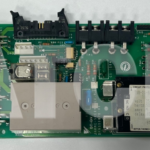 Yaskawa driver power supply Repair
