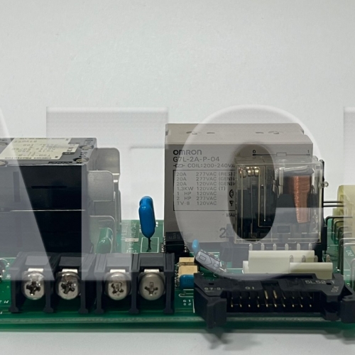 Yaskawa driver power supply Repair