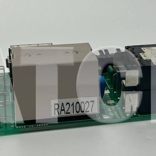 Yaskawa driver power supply Repair
