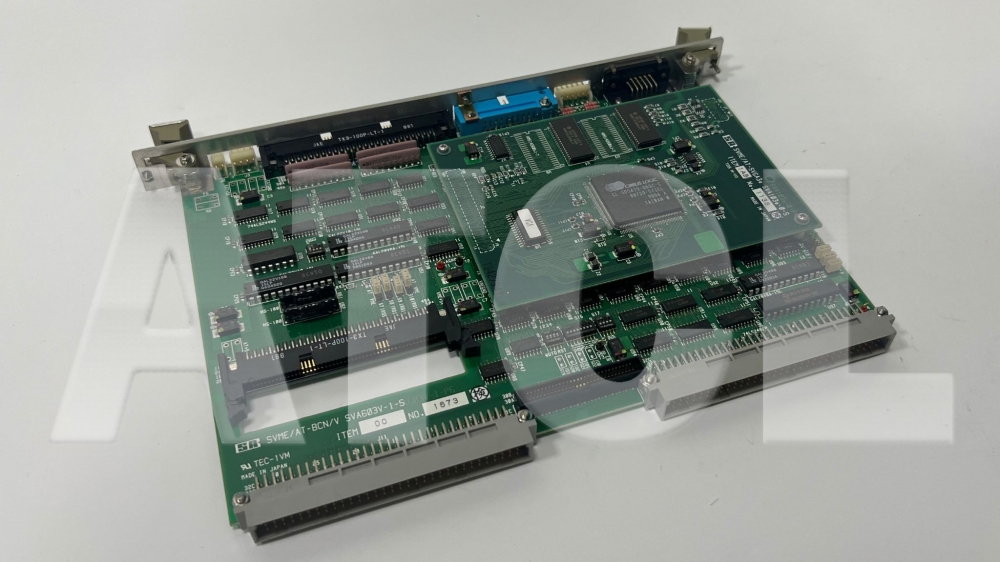 TEL V1 Rack slot 2 PCB
