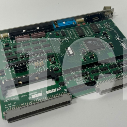 TEL V1 Rack slot 2 PCB